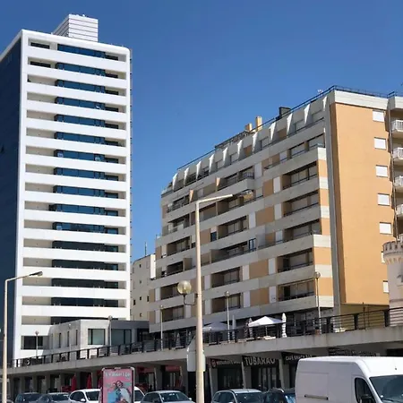 Two Bedroom Near And Casino Apartmán Figueira da Foz