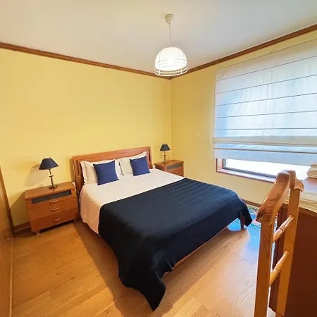 Two Bedroom Near And Casino Apartment Figueira da Foz