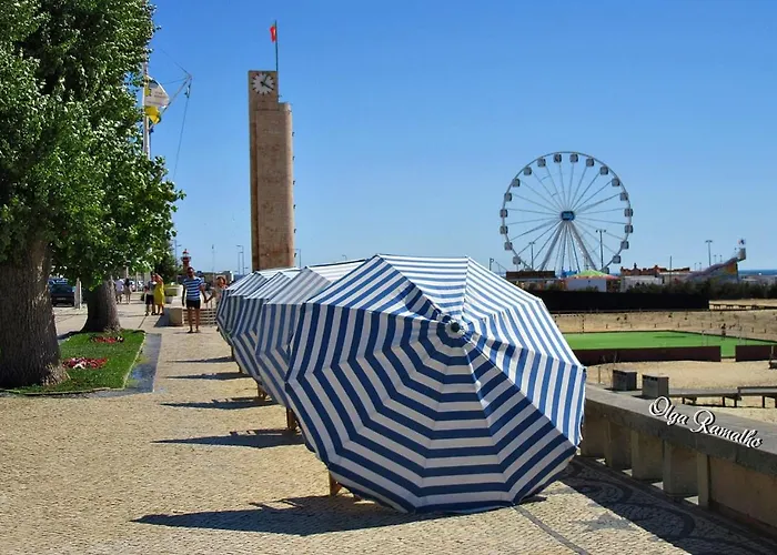 Two Bedroom Near And Casino * Figueira da Foz