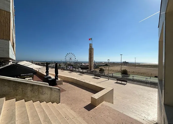 Appartamento Two Bedroom Near And Casino