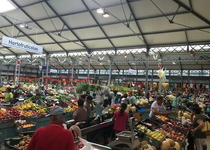 Two Bedroom Near And Casino * Figueira da Foz